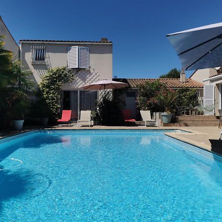 Gites, Chambres D'Hotes La Maison D'Amis ピュイルボロー エクステリア 写真