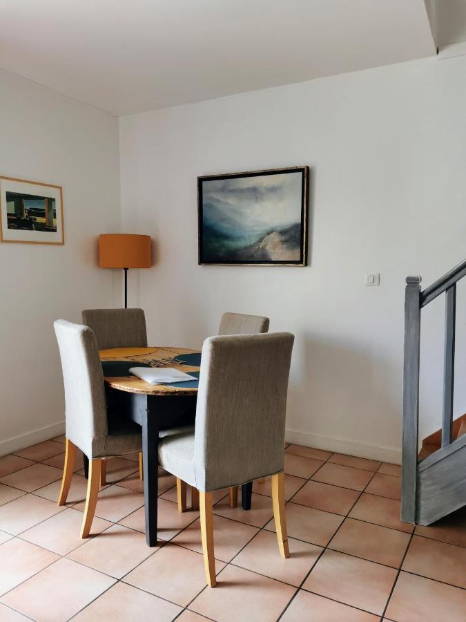 Gites, Chambres D'Hotes La Maison D'Amis ピュイルボロー エクステリア 写真