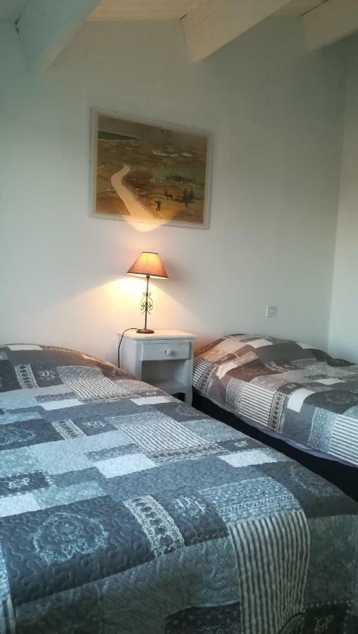 Gites, Chambres D'Hotes La Maison D'Amis ピュイルボロー エクステリア 写真
